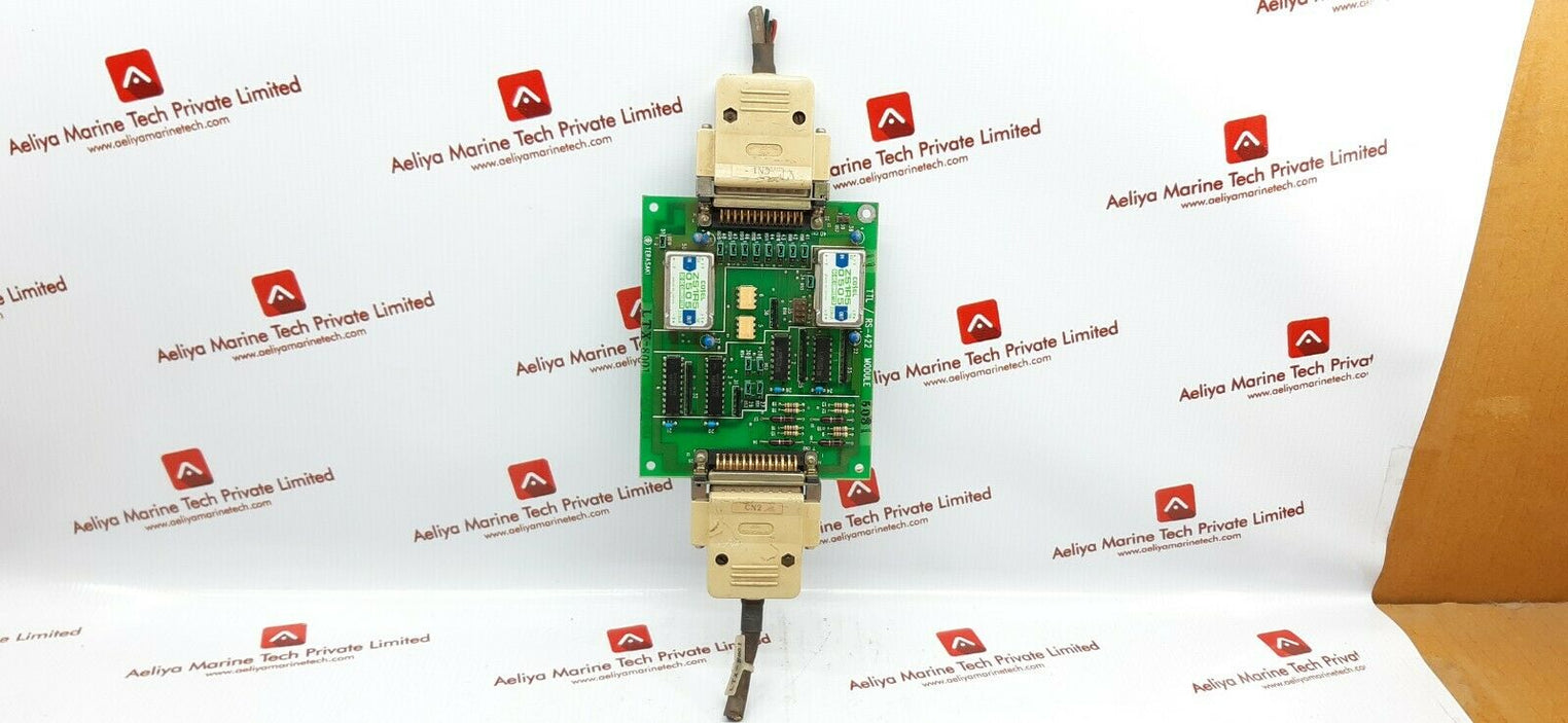 Terasaki ltx-8001 converter module ttl/rs-422 l/91z/11-001