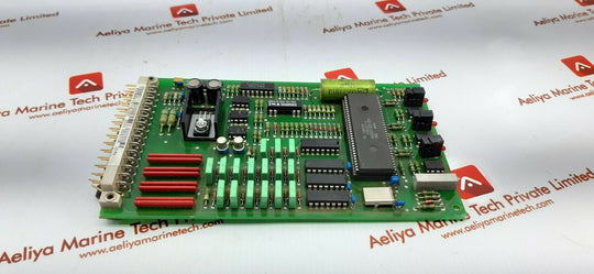 Liebherr 0002-555.01.00.021-000 Pcb Card