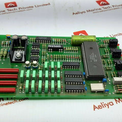 Liebherr 0002-555.01.00.021-000 Pcb Card