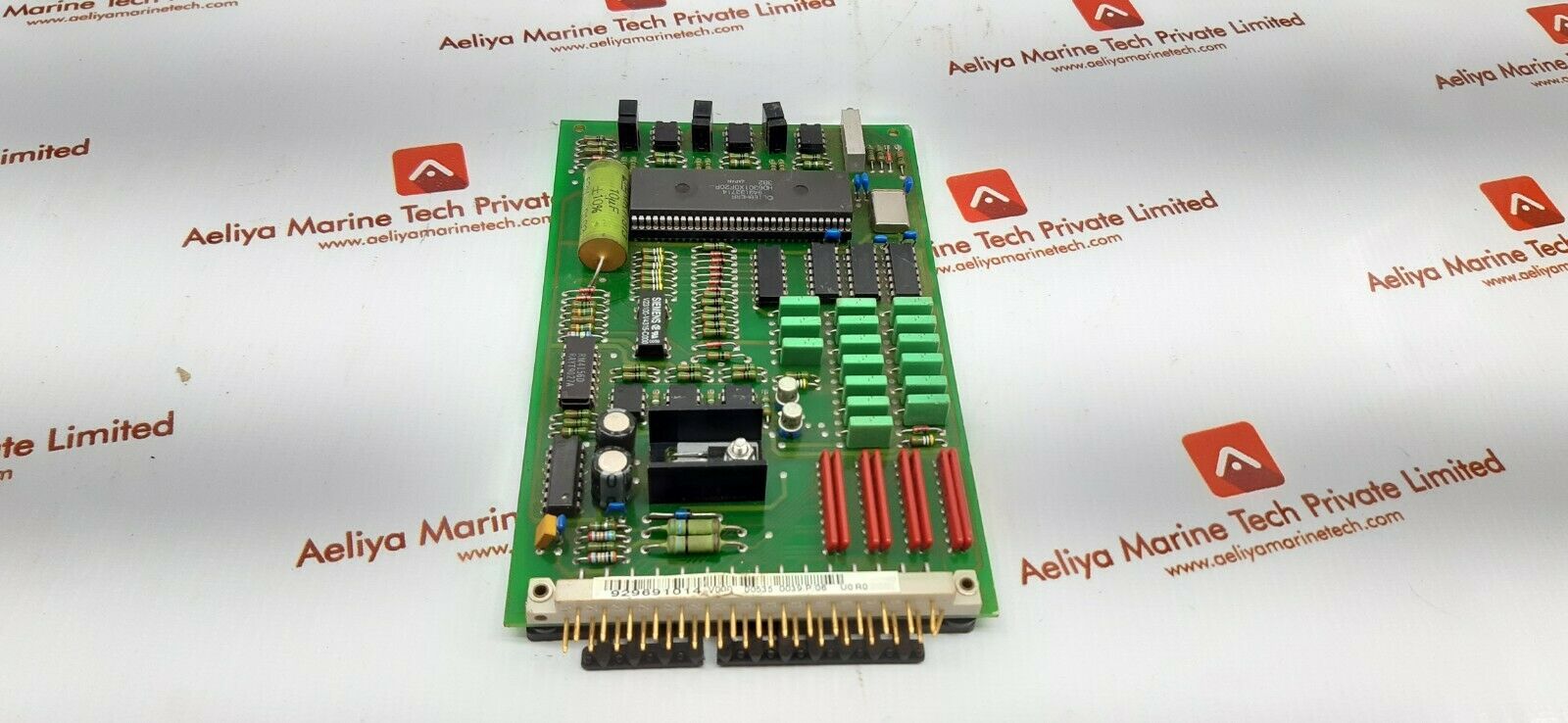 Liebherr 0002-555.01.00.021-000 Pcb Card