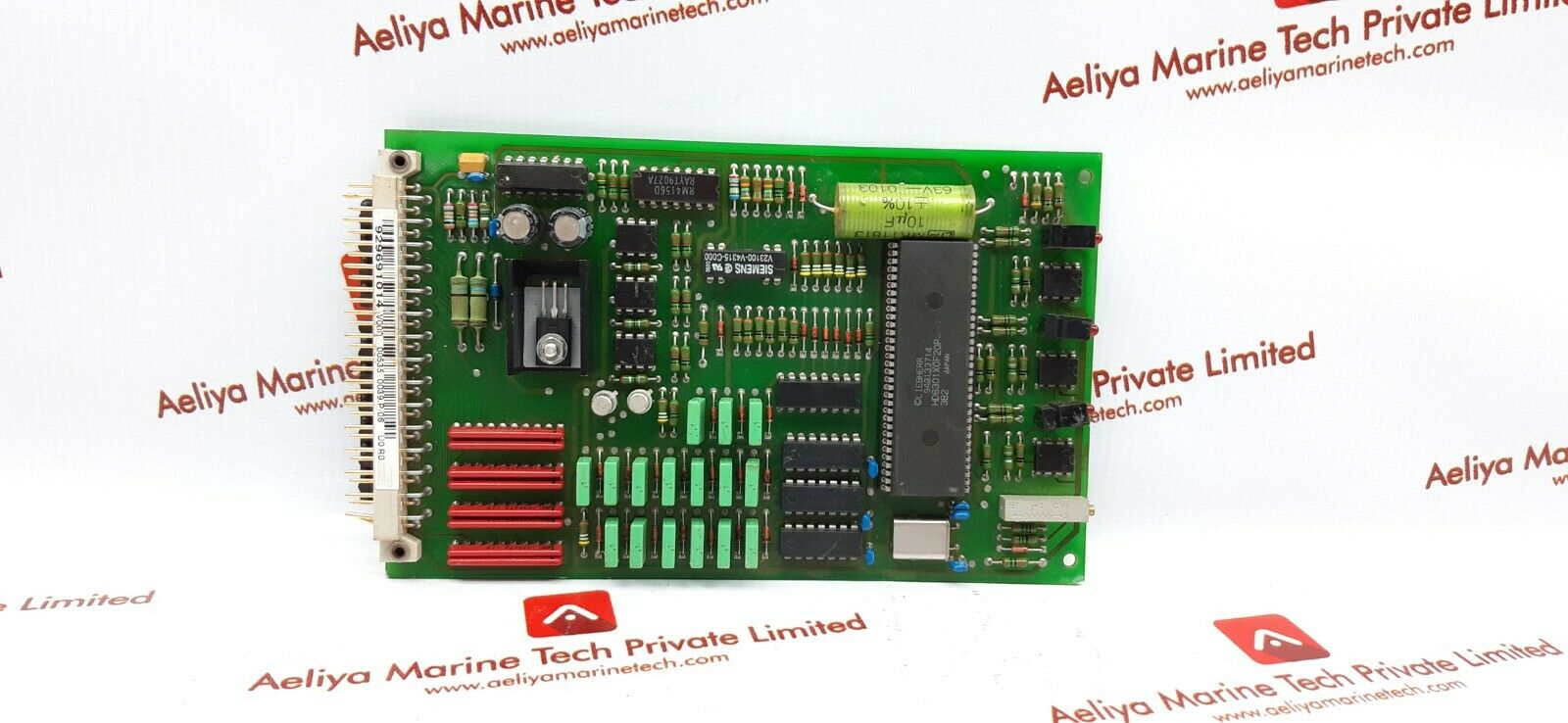 Liebherr 0002-555.01.00.021-000 Pcb Card