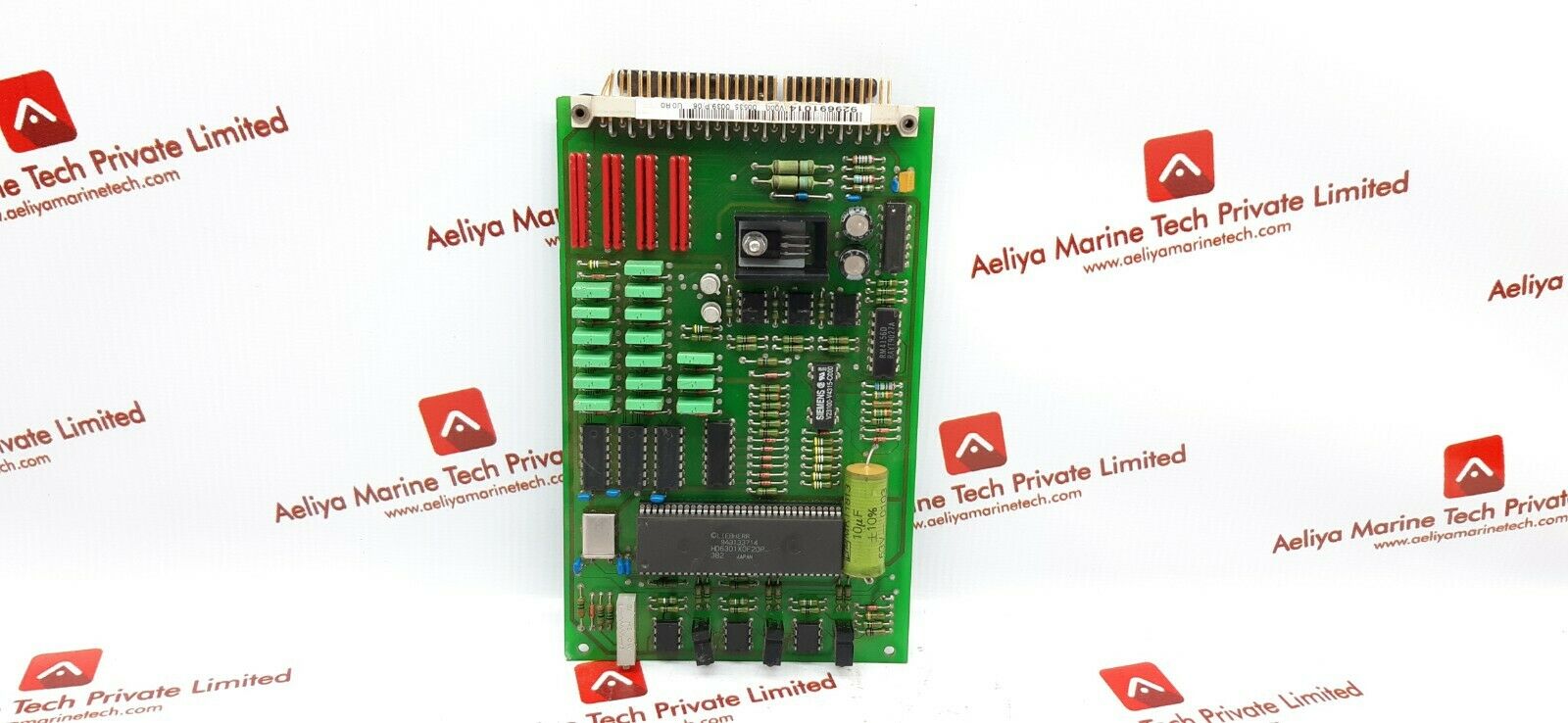Liebherr 0002-555.01.00.021-000 Pcb Card