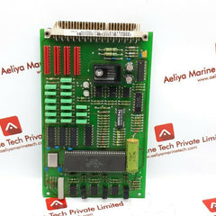 Liebherr 0002-555.01.00.021-000 Pcb Card