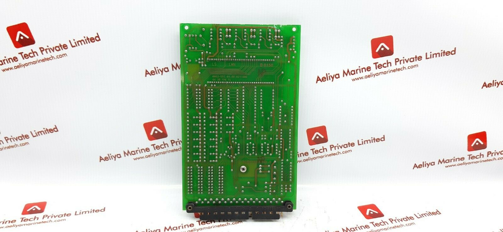 Liebherr 0002-555.01.00.021-000 Pcb Card