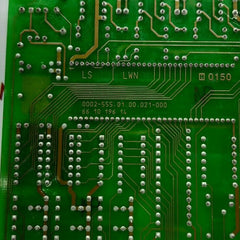 Liebherr 0002-555.01.00.021-000 Pcb Card