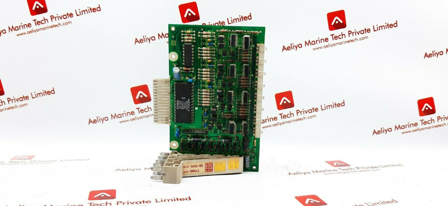 Siemens 812 0653 01 pcb card