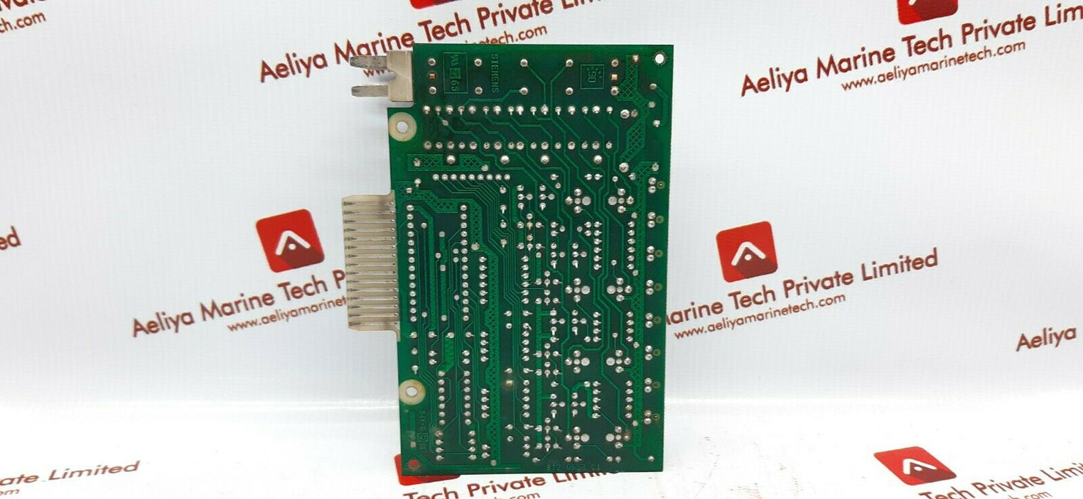 Siemens 812 0653 01 pcb card