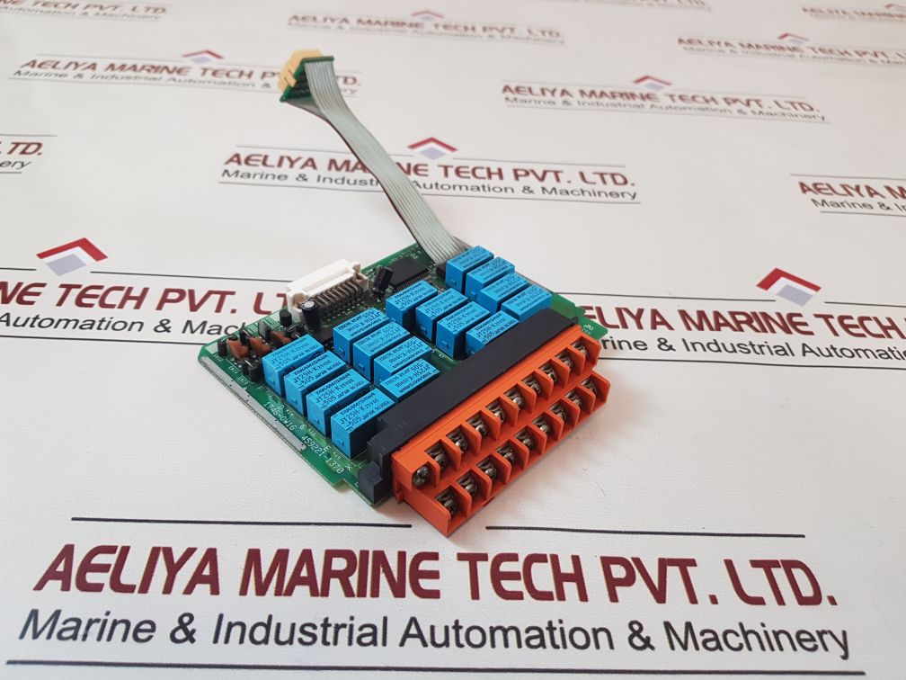 Allen-bradley 1746-ow16 Output Module