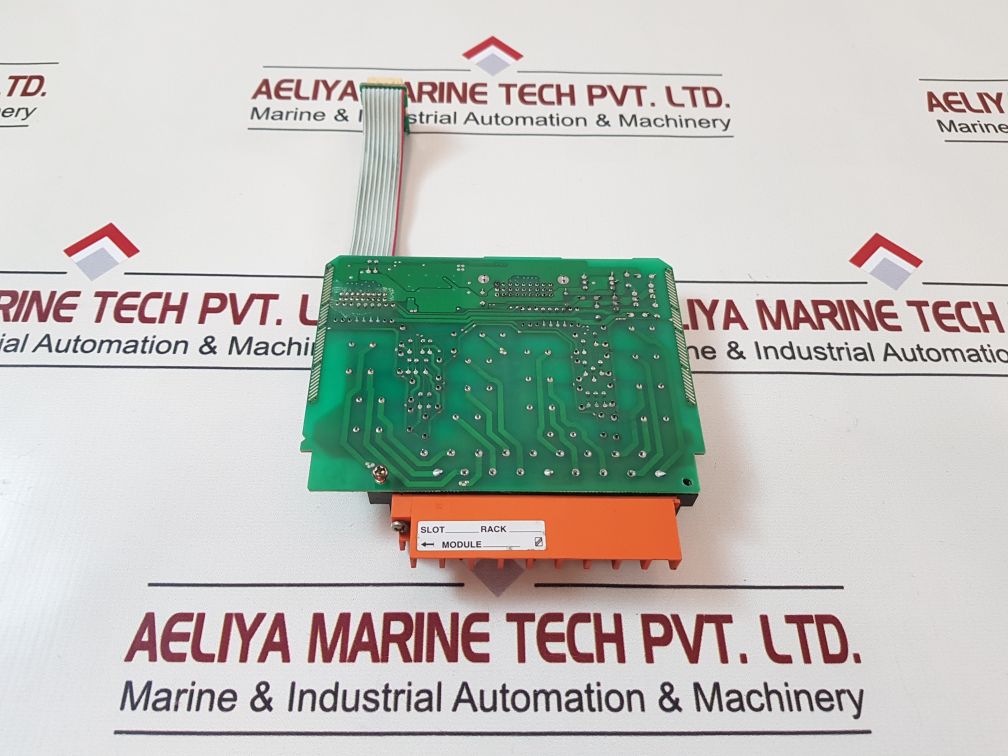 Allen-bradley 1746-ow16 Output Module