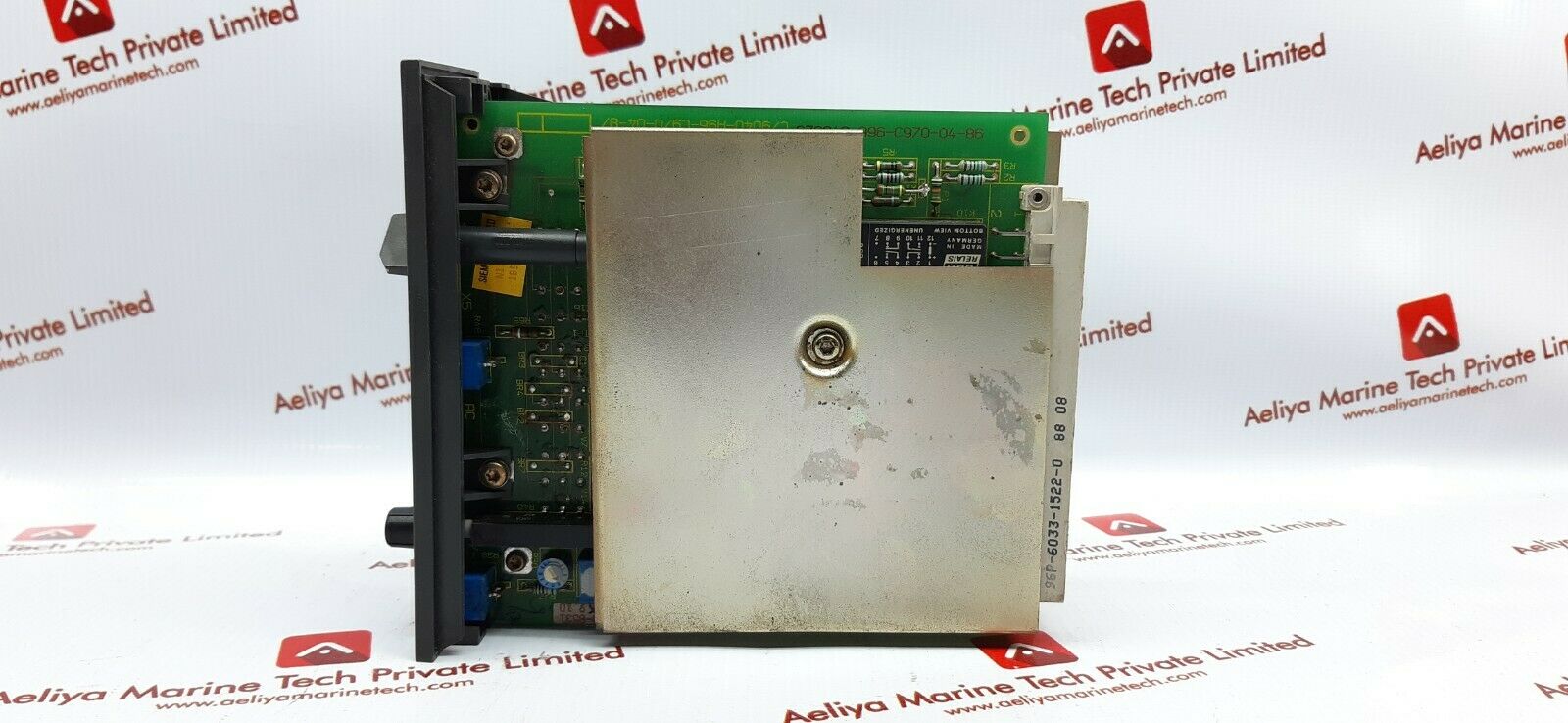 Siemens c79040-a96-c970-04-86 pcb card c79040-a96-c970-04-87