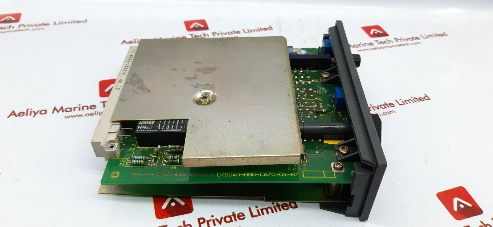 Siemens c79040-a96-c970-04-86 pcb card c79040-a96-c970-04-87