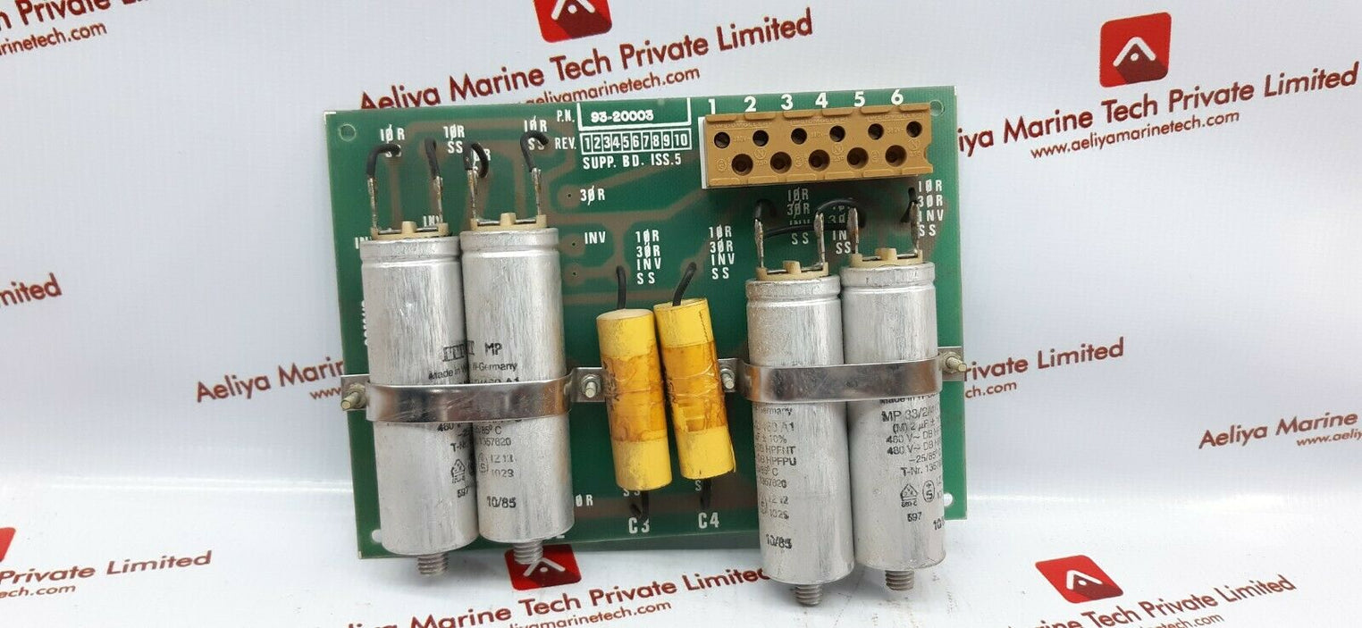 Supp-bd 93-20003 pcb card 94-20000-05