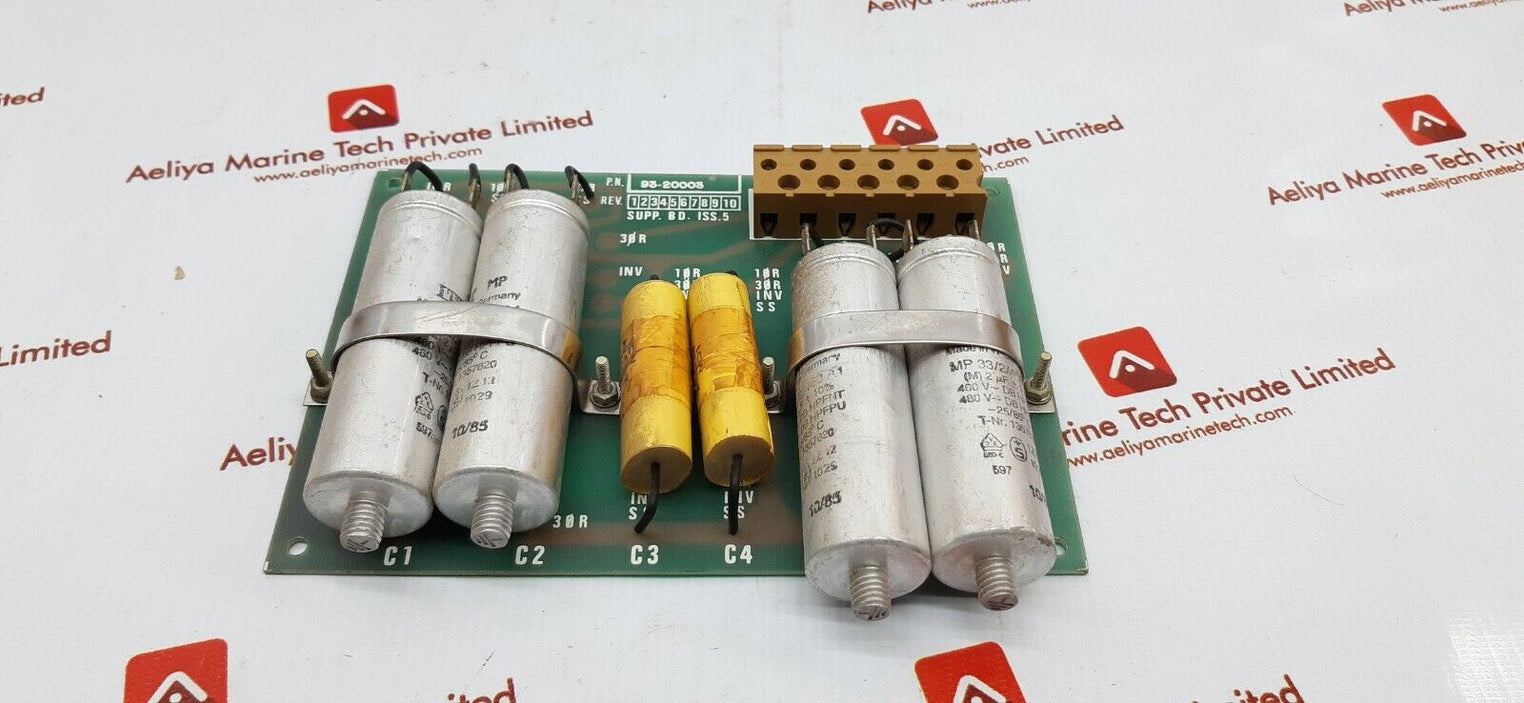 Supp-bd 93-20003 pcb card 94-20000-05