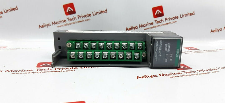 Allen-bradley 1746-ni16i slc 500 analog current input module ser A