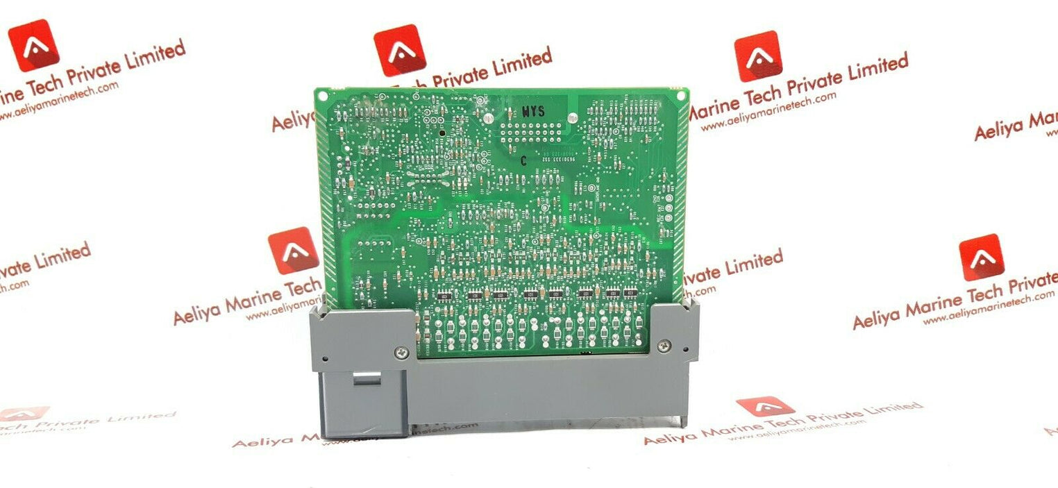Allen-bradley 1746-ni16i slc 500 analog current input module ser A