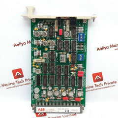 Abb synpol cma 33 pcb card gvt 360 5796