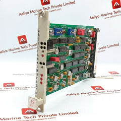 Abb synpol cma 33 pcb card gvt 360 5796