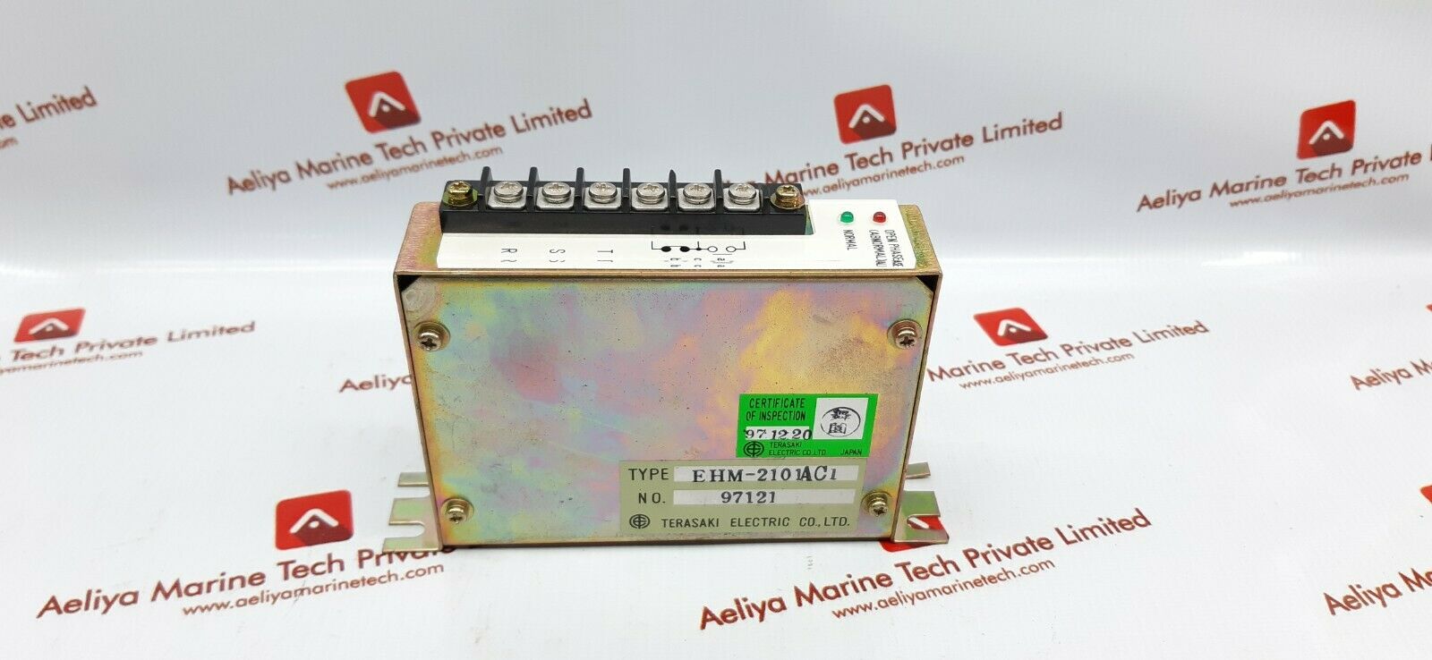 Terasaki ehm-2101ac1 plc