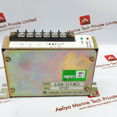 Terasaki ehm-2101ac1 plc