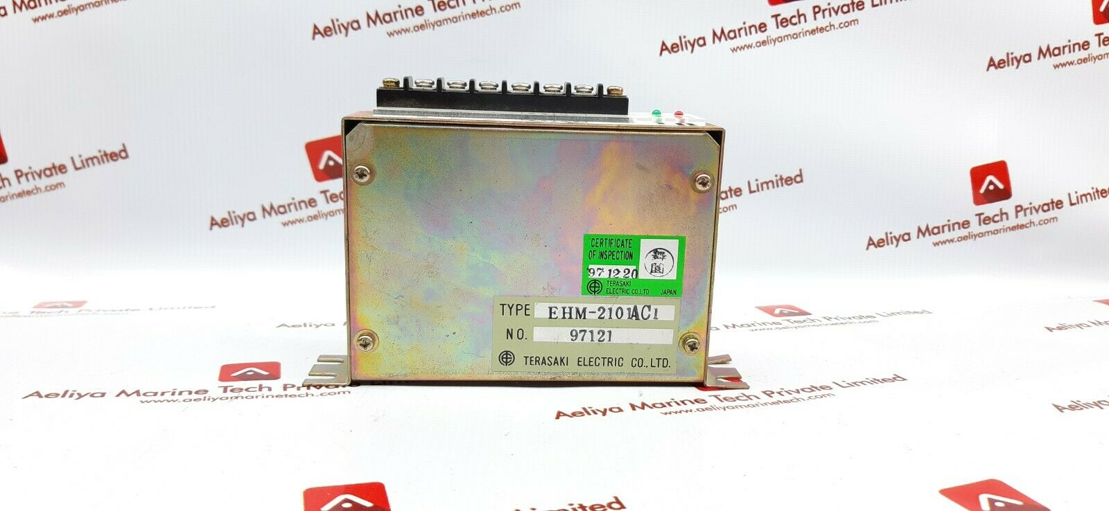 Terasaki ehm-2101ac1 plc