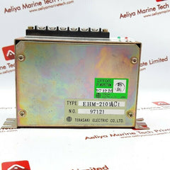 Terasaki ehm-2101ac1 plc