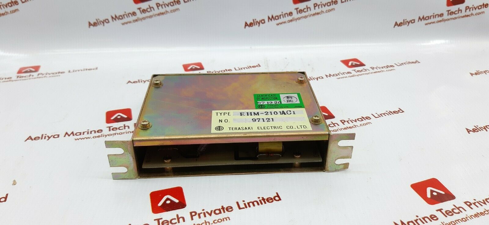 Terasaki ehm-2101ac1 plc