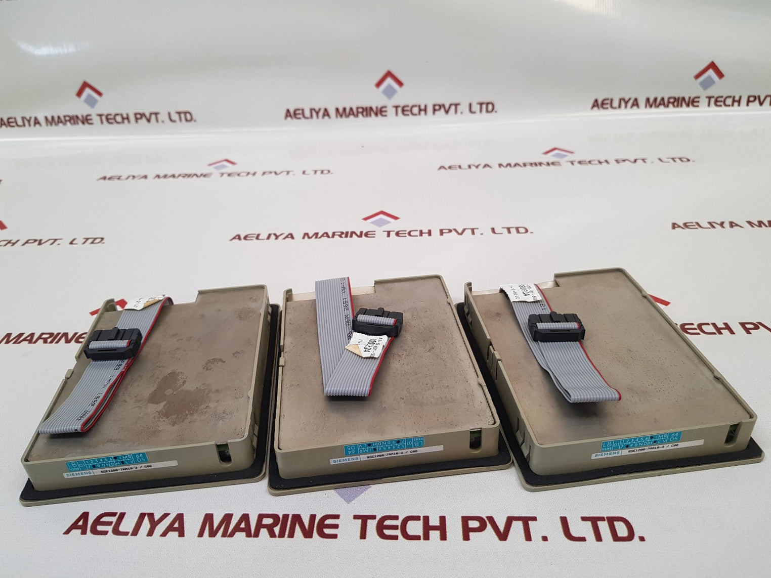 Siemens 6se1200-7aa10-3 operator panel new 