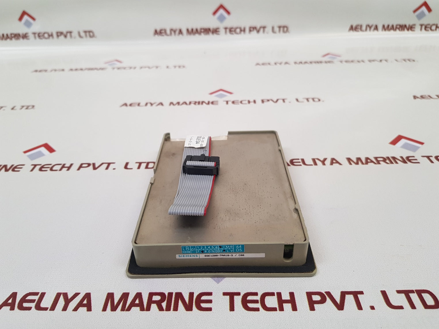 Siemens 6se1200-7aa10-3 operator panel new 
