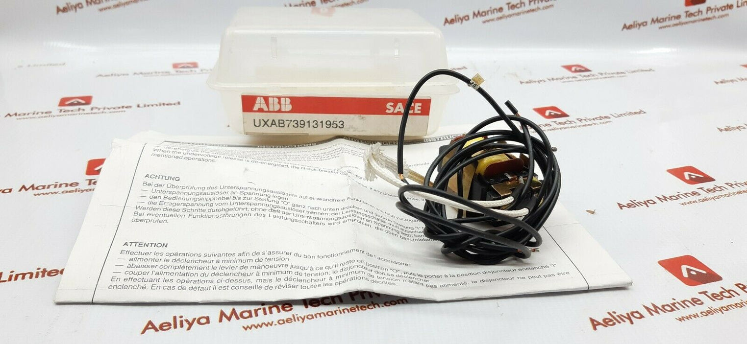 Abb sace uxab739131953