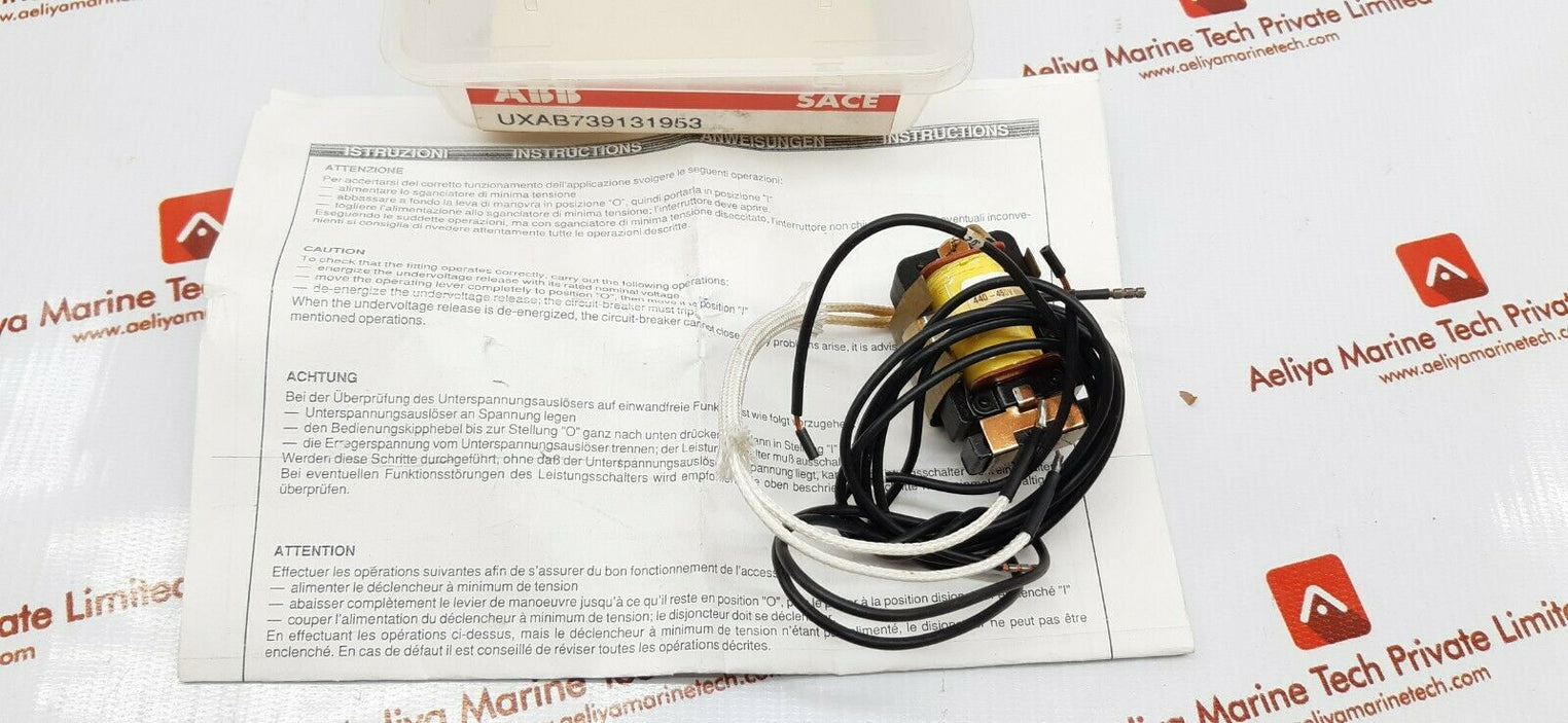 Abb sace uxab739131953