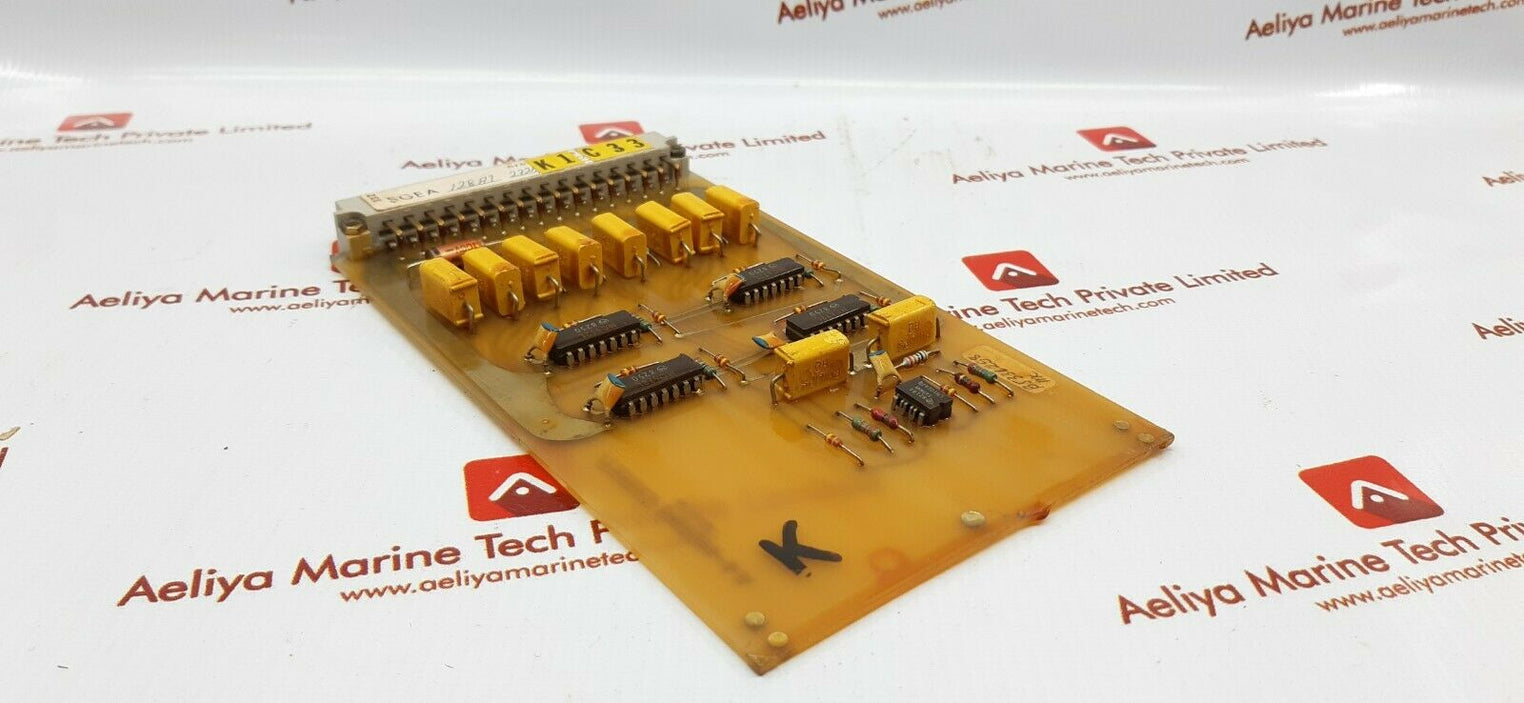 stromberg 5452386-6A pcb card