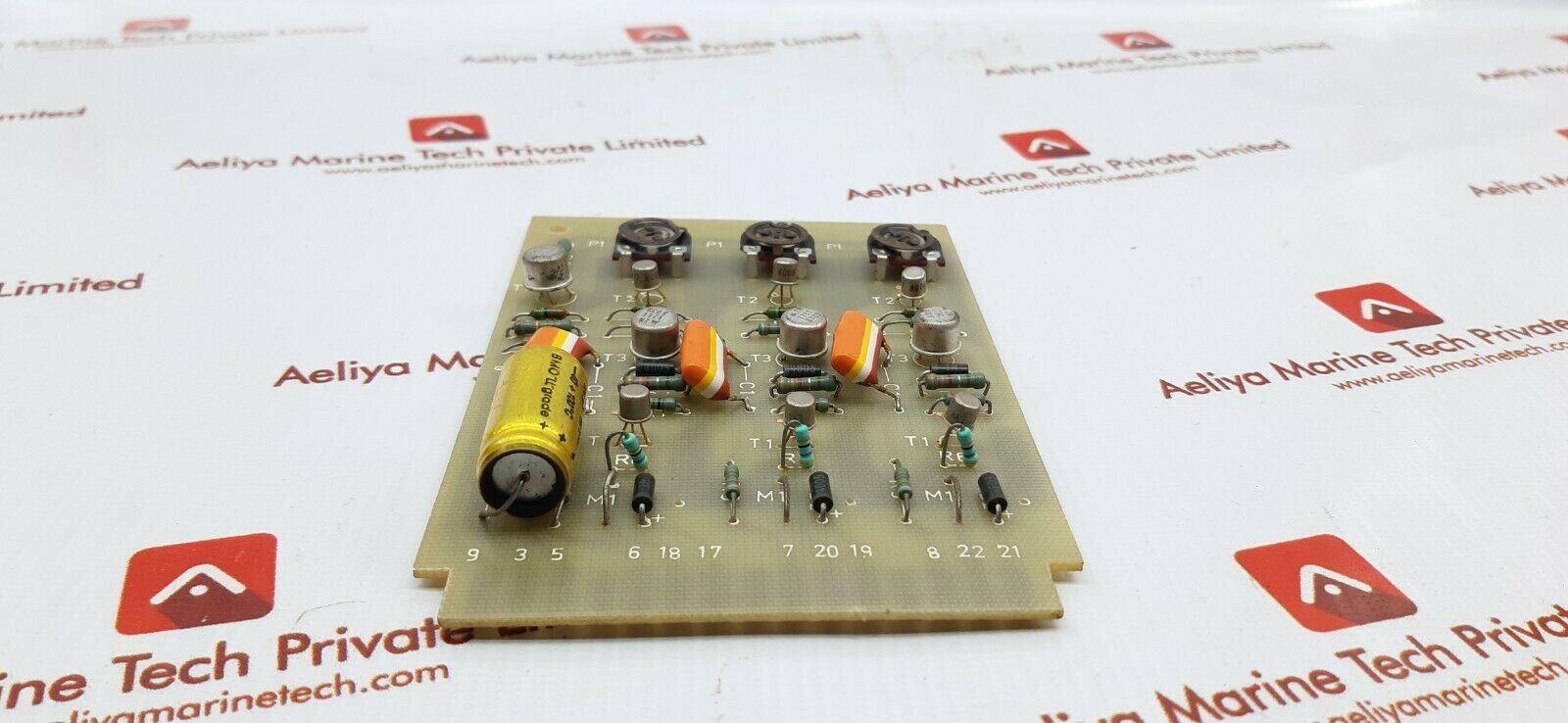 MPK 26 pcb