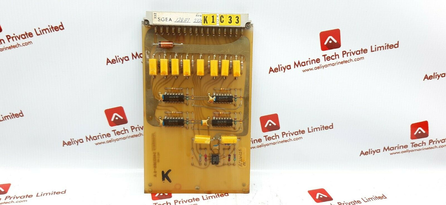stromberg 5452386-6A pcb card
