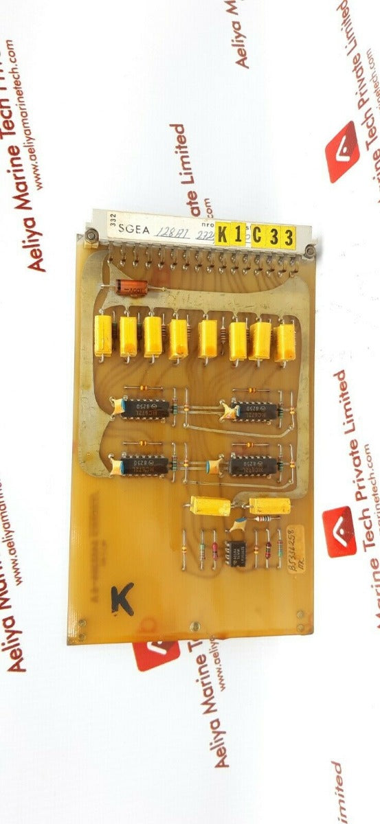 stromberg 5452386-6A pcb card