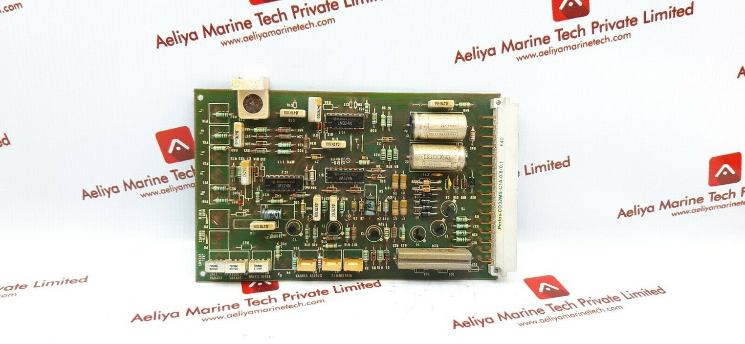 Karkea asetus symmetria el 805