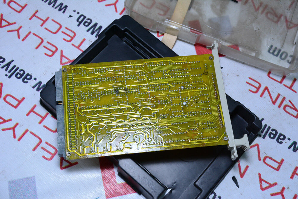 ABB CMA 37 GVT 3605798 SYNPOL 360 5798