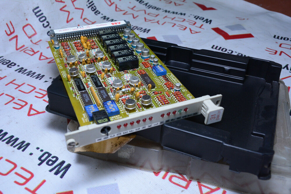 ABB CMA 37 GVT 3605798 SYNPOL 360 5798