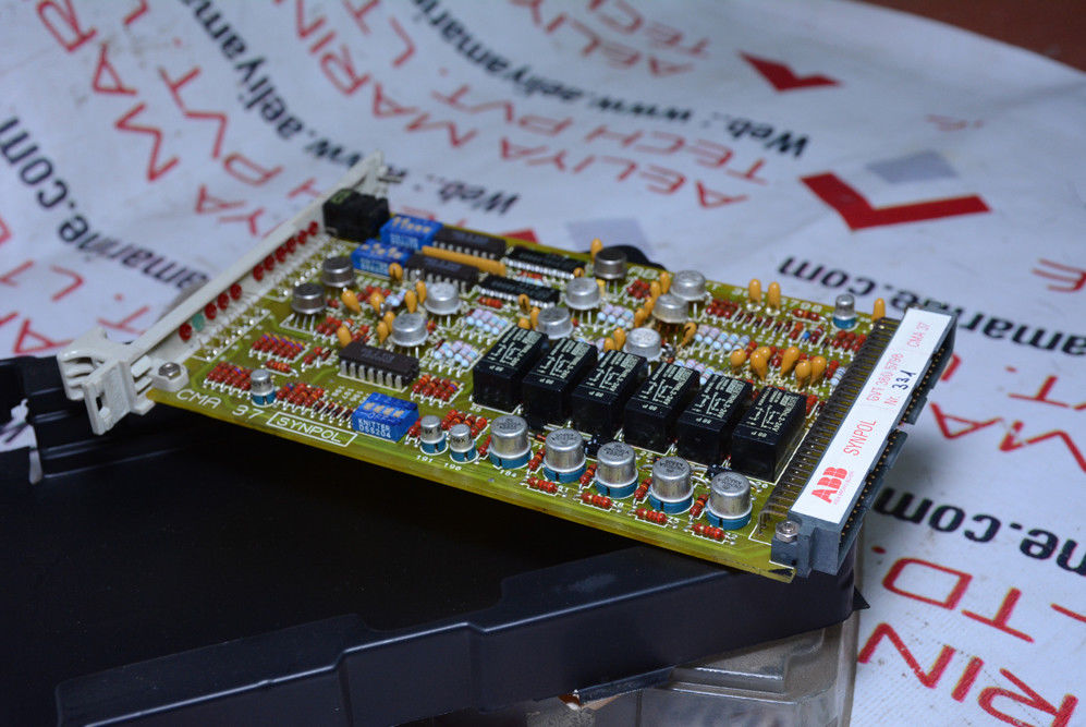 ABB CMA 37 GVT 3605798 SYNPOL 360 5798