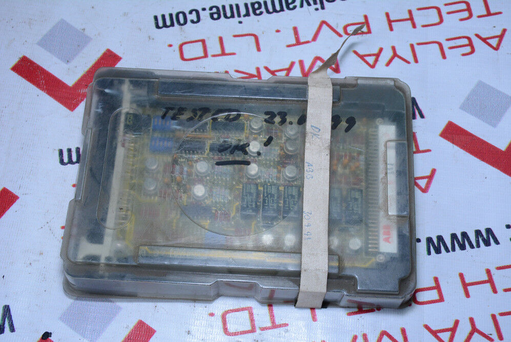 ABB CMA 37 GVT 3605798 SYNPOL 360 5798