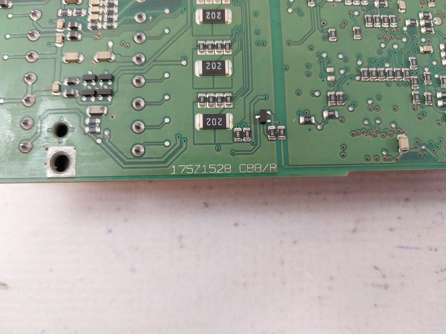 175Z1528 Dt8/R4 B.C.C Inverter Control Board