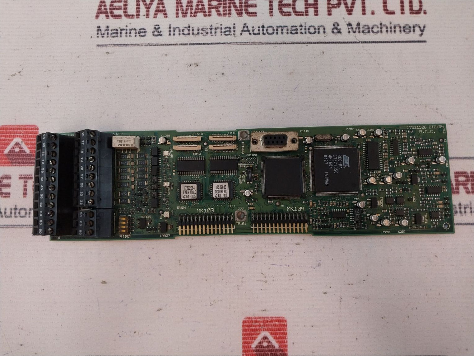 175Z1528 Dt8/R4 B.C.C Inverter Control Board