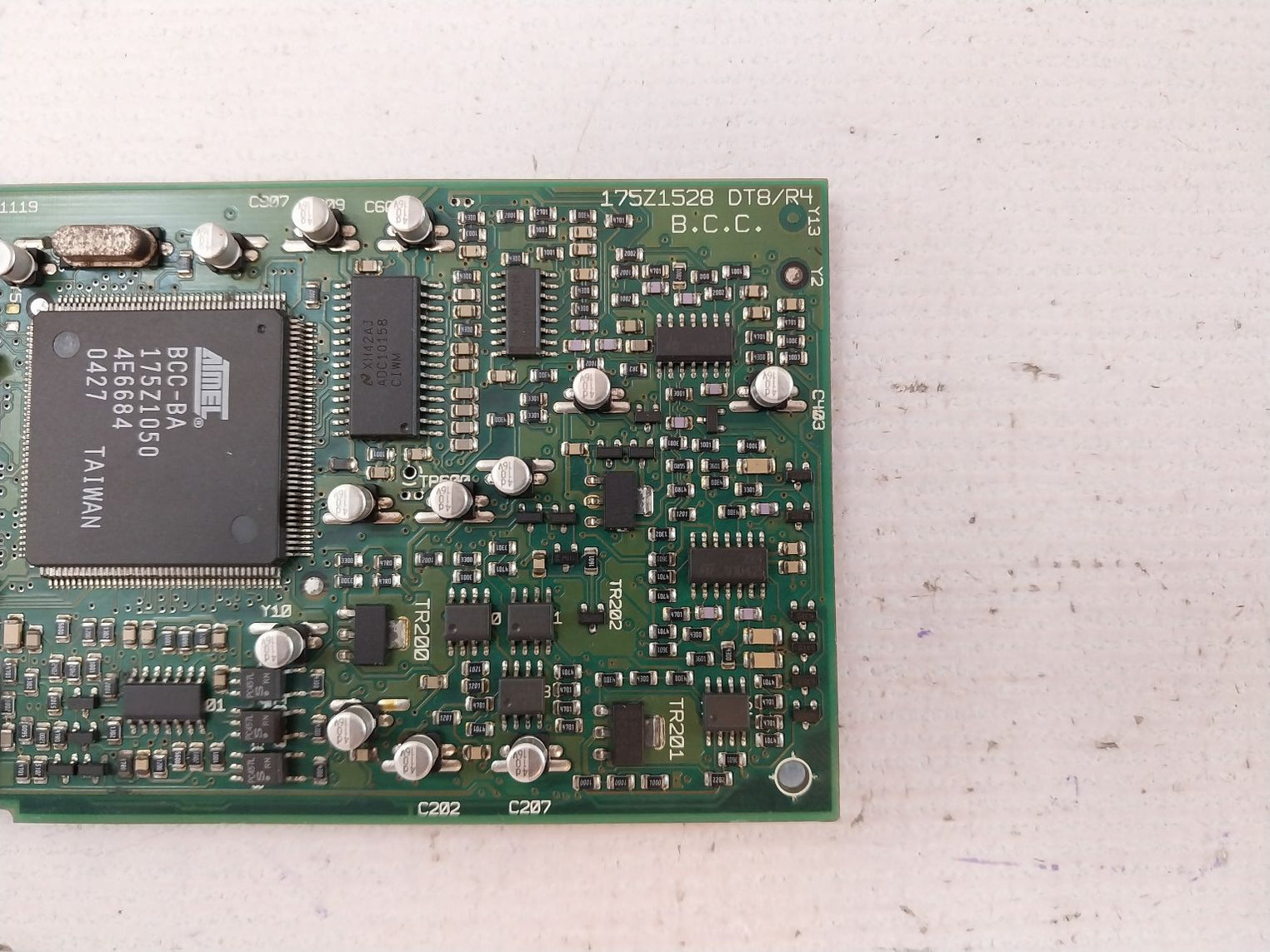 175Z1528 Dt8/R4 B.C.C Inverter Control Board