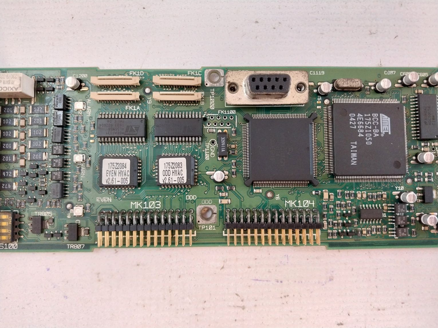 175Z1528 Dt8/R4 B.C.C Inverter Control Board