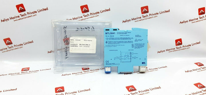 Measurement technology Mtl5041 repeater power supply 4/20ma