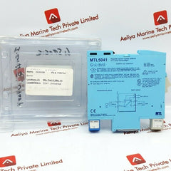 Measurement technology Mtl5041 repeater power supply 4/20ma