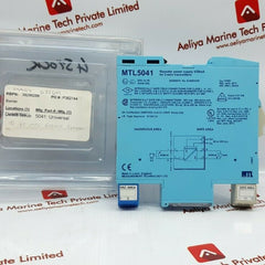 Measurement technology Mtl5041 repeater power supply 4/20ma