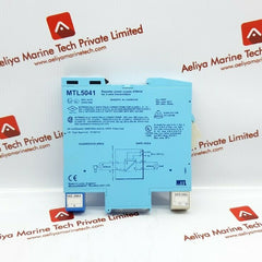 Measurement technology Mtl5041 repeater power supply 4/20ma