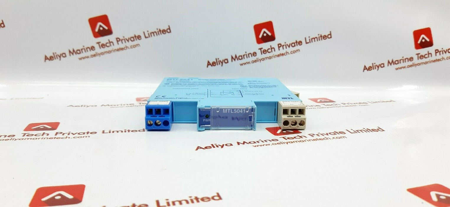 Measurement technology Mtl5041 repeater power supply 4/20ma