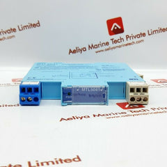 Measurement technology Mtl5041 repeater power supply 4/20ma