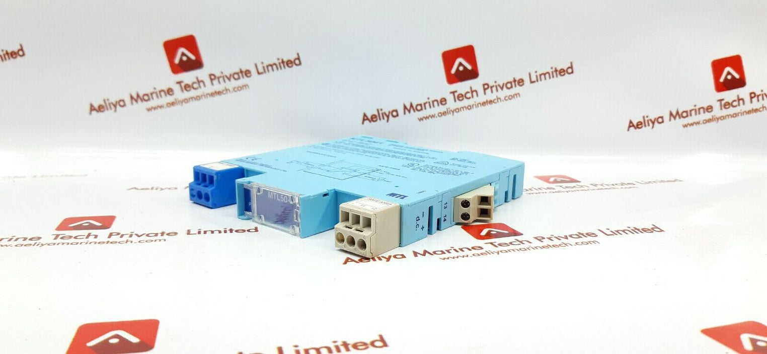 Measurement technology Mtl5041 repeater power supply 4/20ma